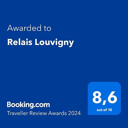 Relais Louvigny Luxemburgo Exterior foto
