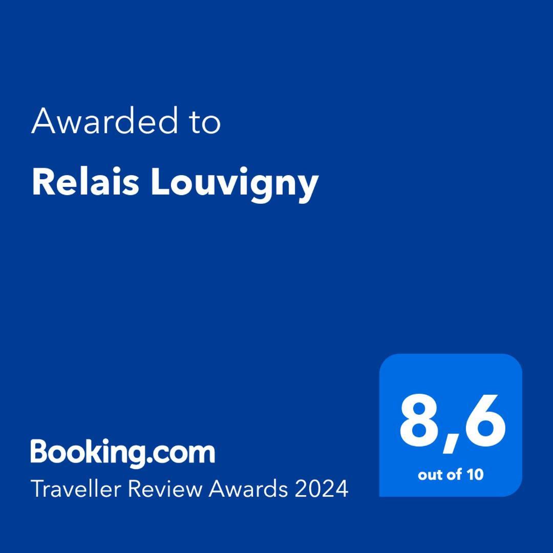 Relais Louvigny Luxemburgo Exterior foto